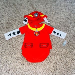 3-6 Month Paw Patrol Set
